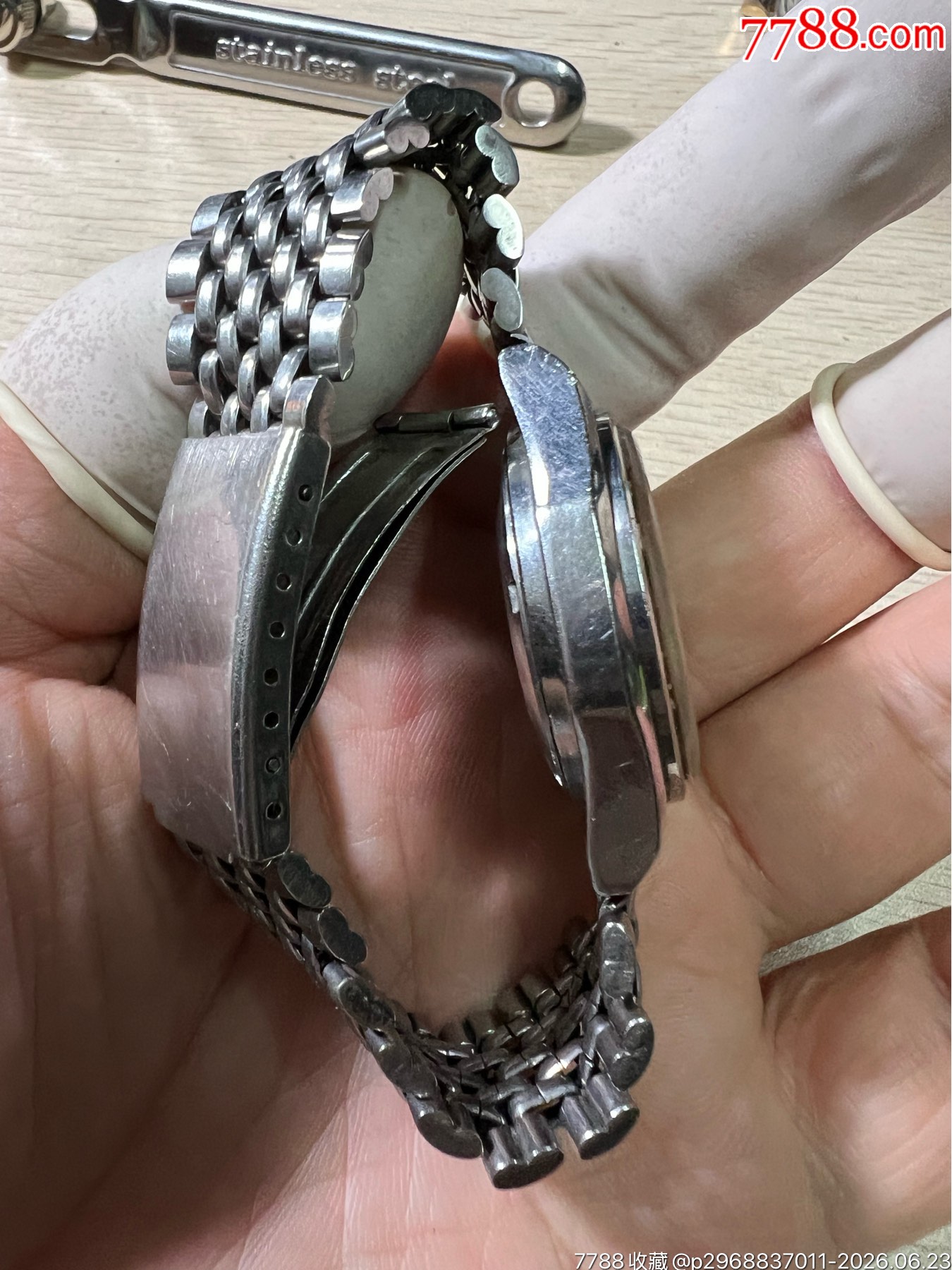 雙獅男款自動(dòng)表_價(jià)格40元_第4張_
