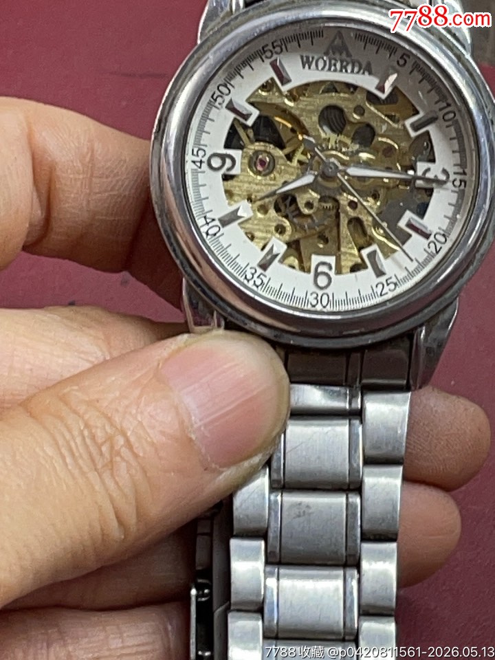 所有手表當(dāng)配件賣&6852_價(jià)格10元_第5張_
