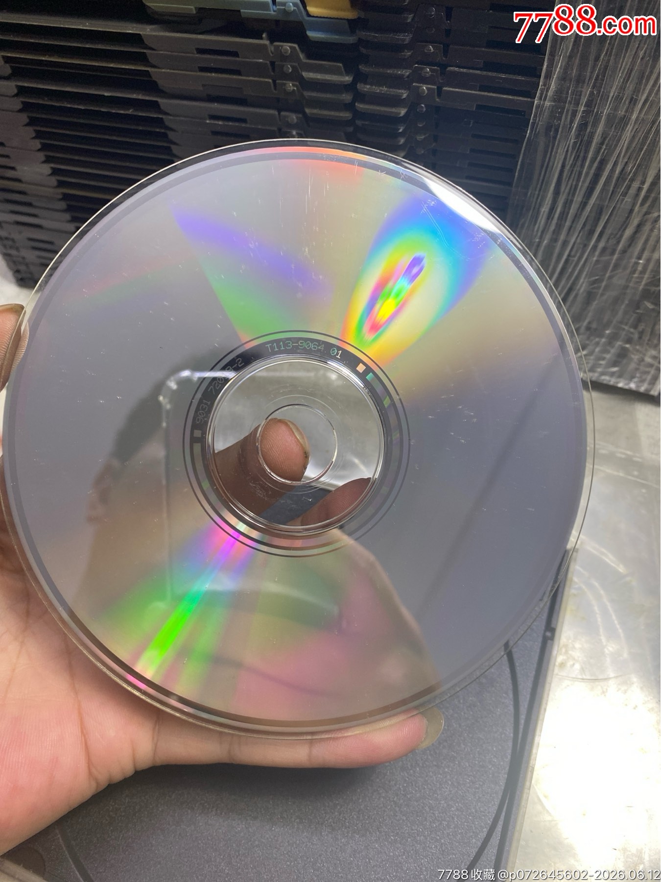 林子祥。韓版無碼。92新_價(jià)格312元_第8張_