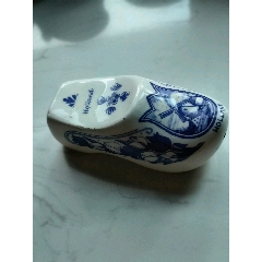 六七十年代景德镇粉彩山水__【7788收藏】