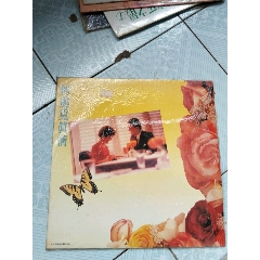 田原俊彦-失恋美学12寸黑胶-箱13__【7788红宝书】