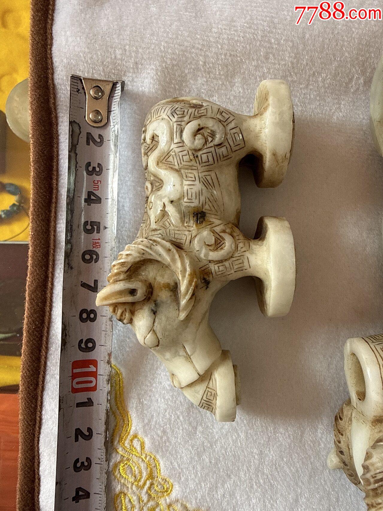 玉擺件（羊羊如意）_價格1266元_第6張_