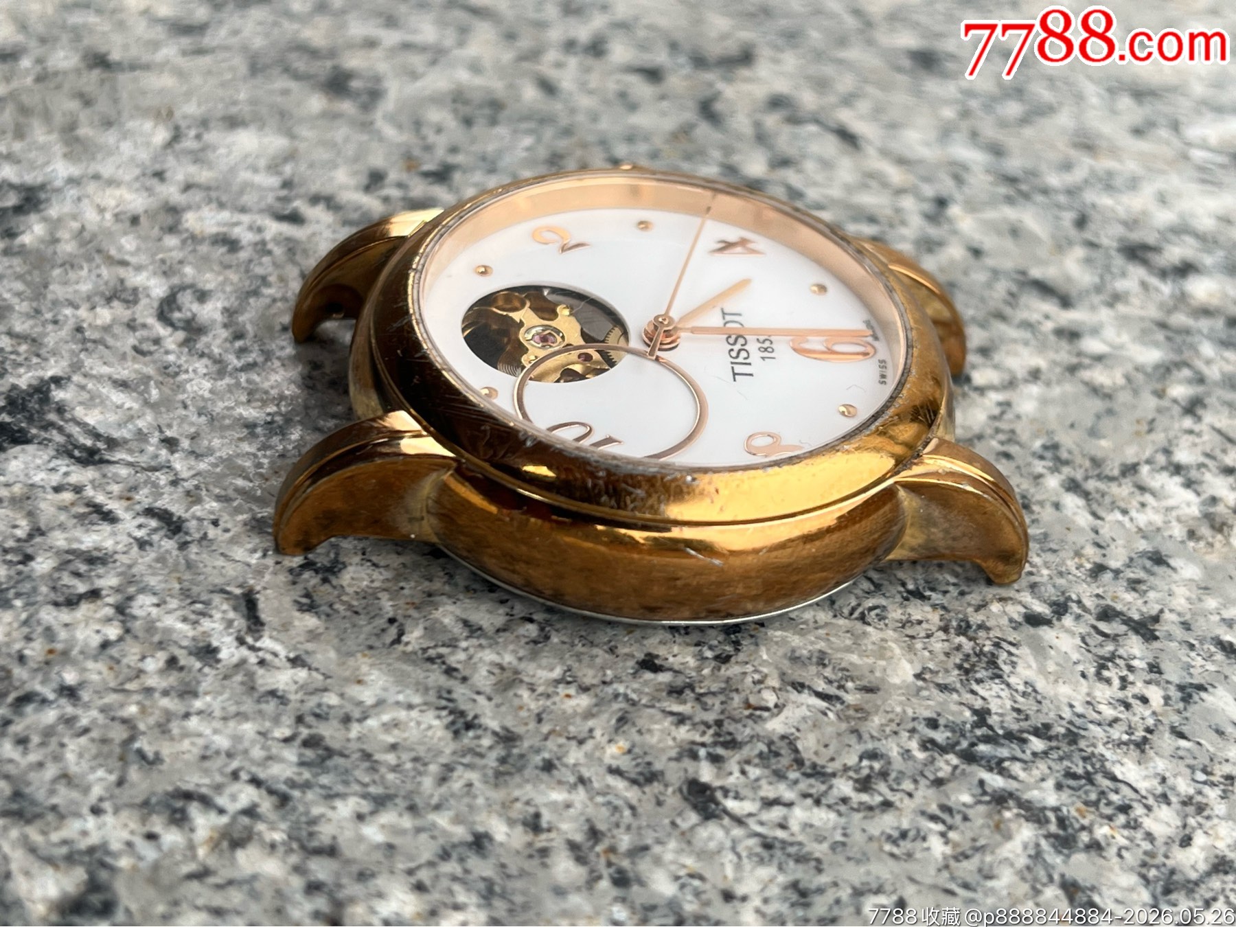 天梭自動女表_價格285元_第5張_