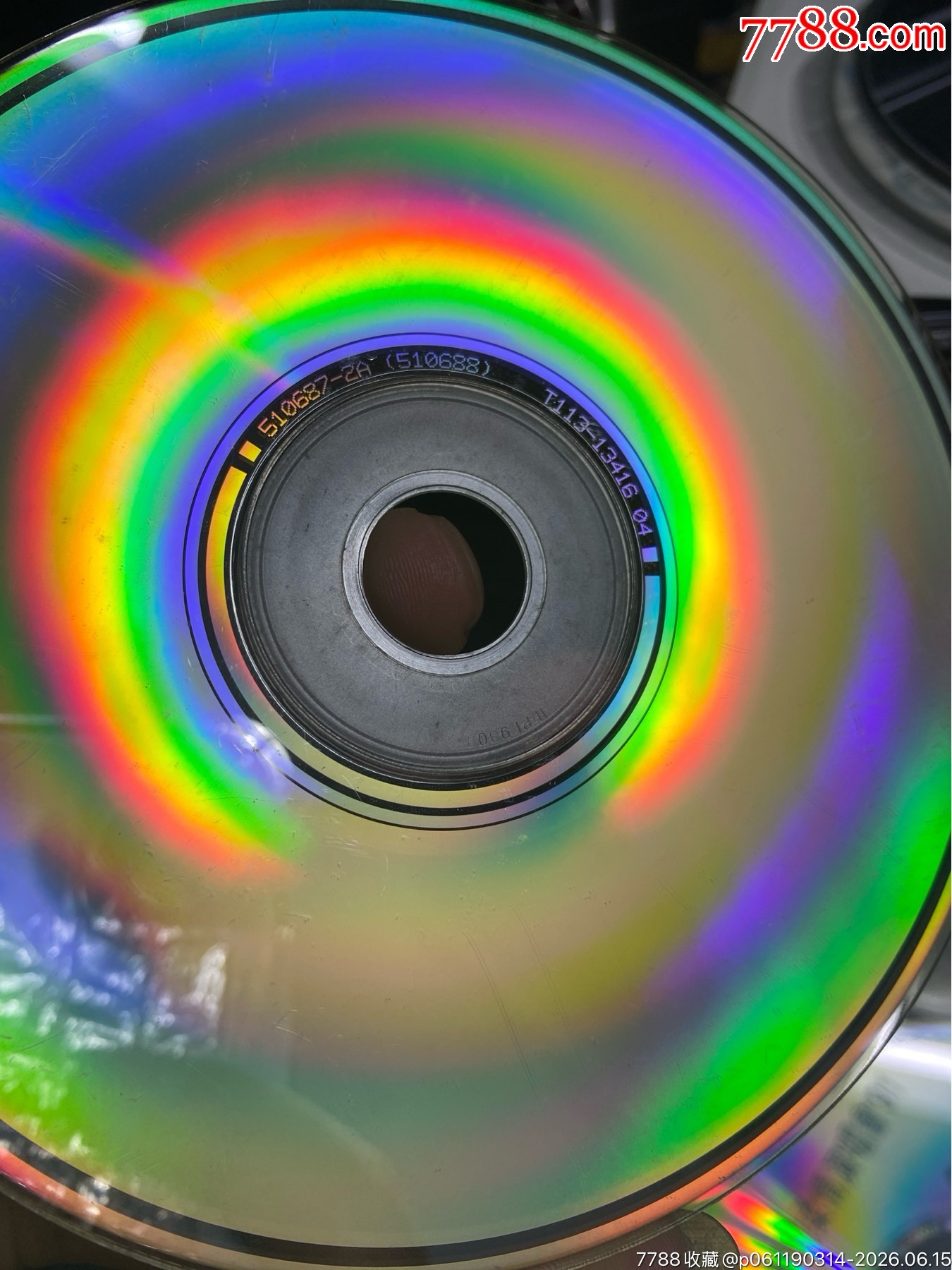 譚詠麟。韓版有碼。8新。透光看圖。_價格130元_第4張_