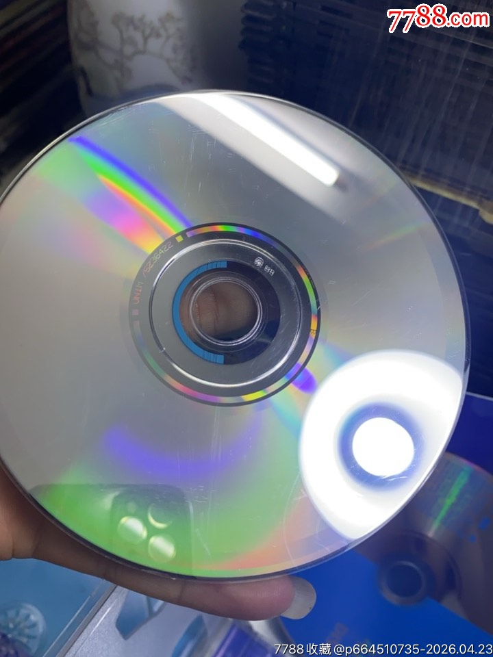張學友。4CD。85新_價格130元_第7張_