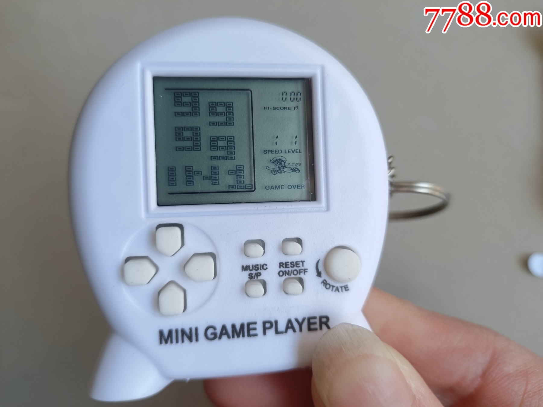 全新庫存電子游戲機(jī)玩具掌上迷你游戲機(jī)懷舊童年、請(qǐng)看好簡介再拍_價(jià)格5元_第4張_