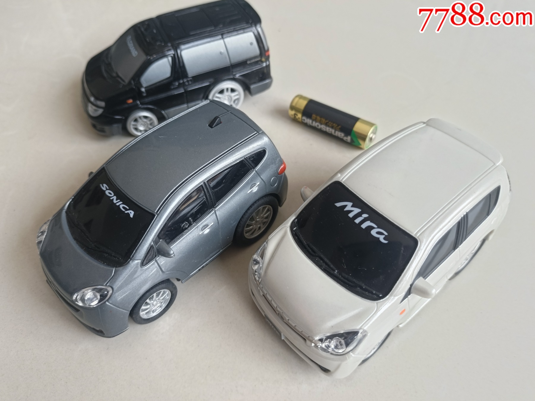 鐵皮玩具車兒童汽車模型玩具汽車80-90懷舊_價格3元_第4張_