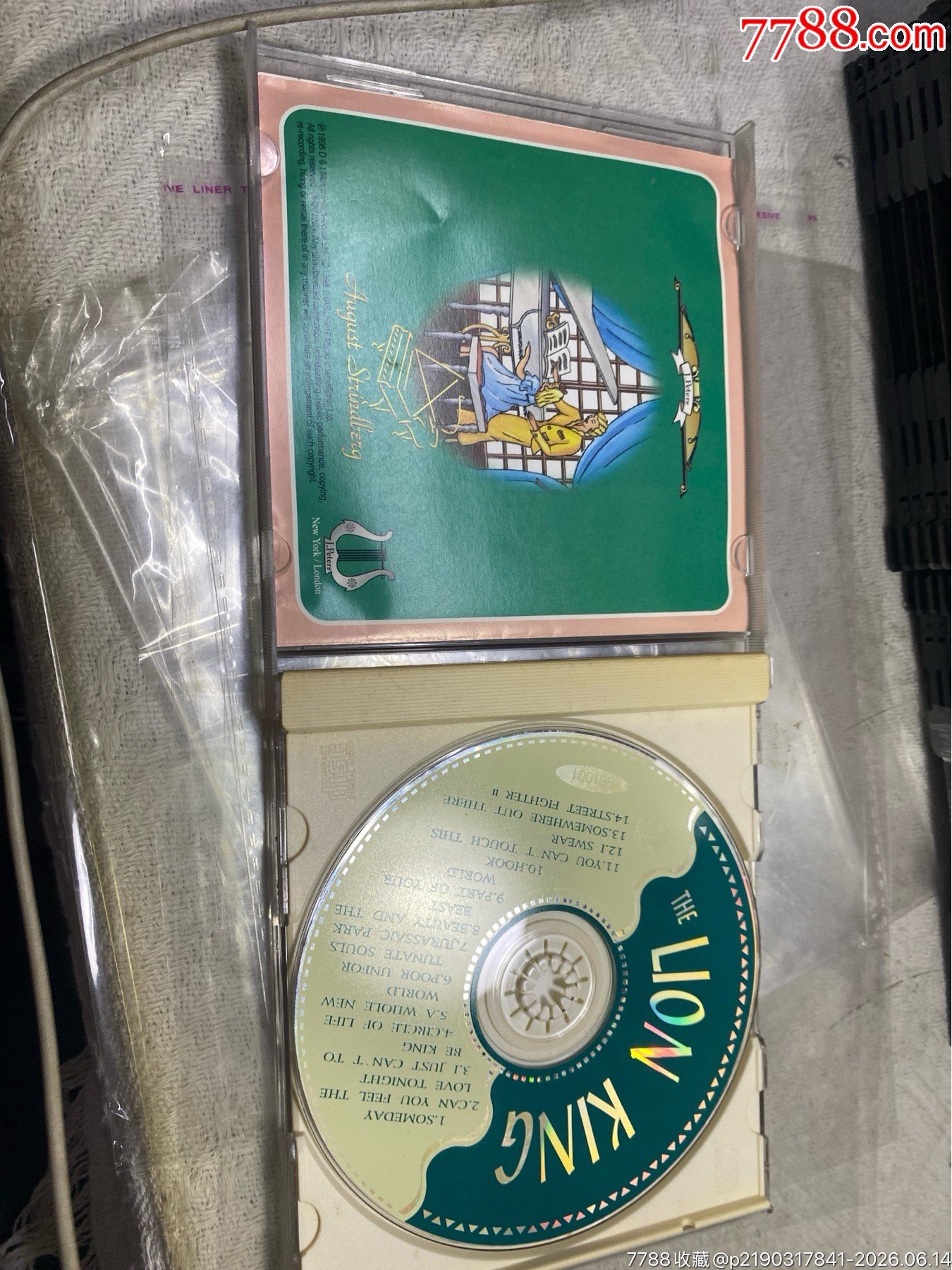 兒童鋼琴小品。93新_價格10元_第3張_