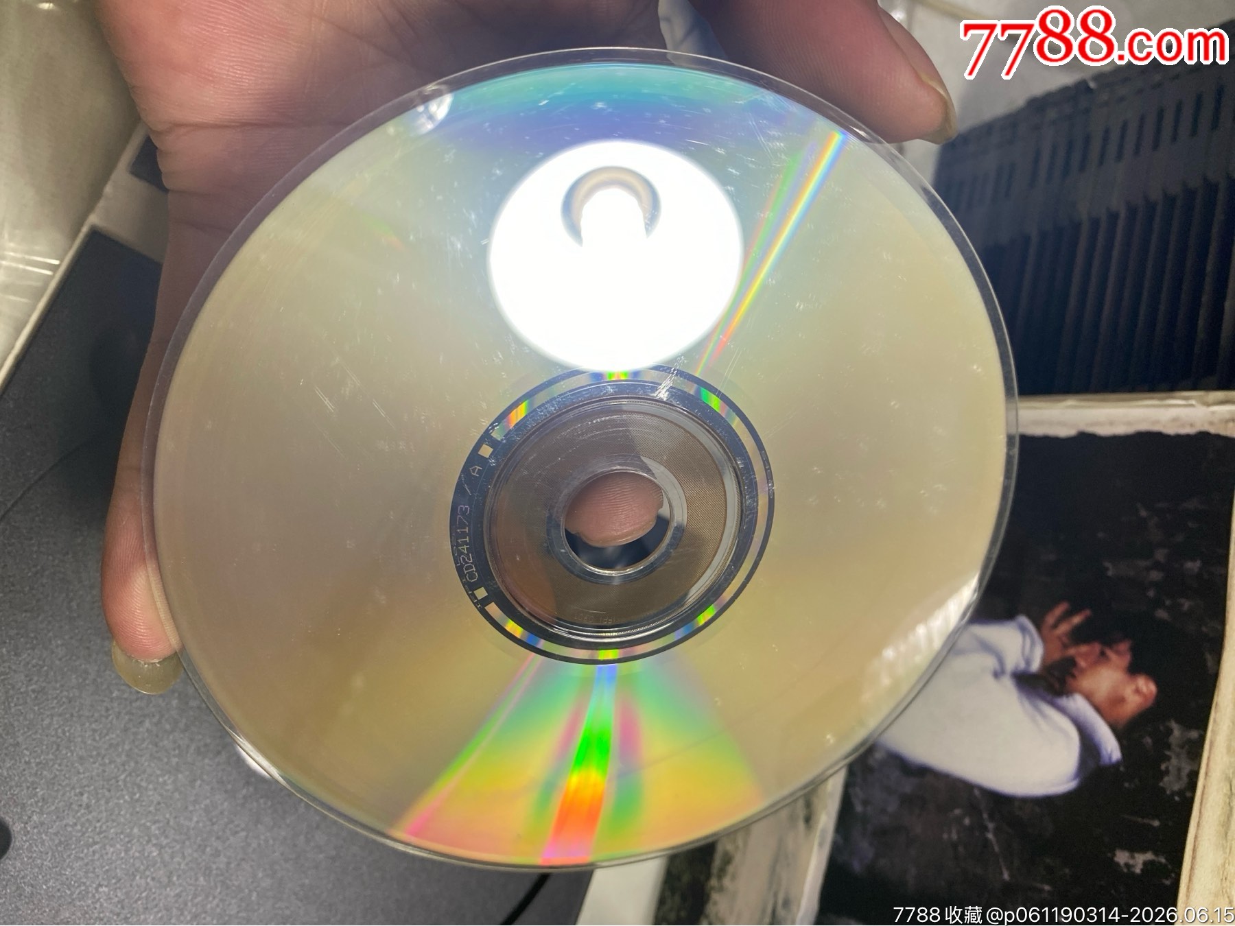 梁漢文。92新_價格10元_第6張_