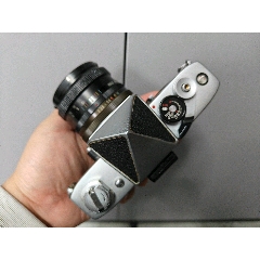 珠江S-201M單反相機(jī)（極少見(jiàn)銀色）