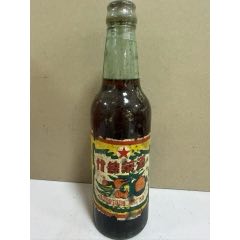 73年，竹錦果酒，250毫升