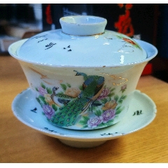 宋代建宁窑斗笠盏茶杯茶盏影青瓷青白瓷高古瓷__【7788旧书网】