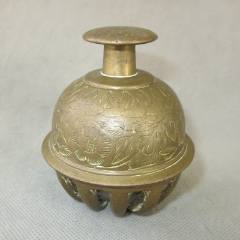 古代马铃铛古代马具老铃铛茶商古道老马具__【7788收藏__收藏热线】