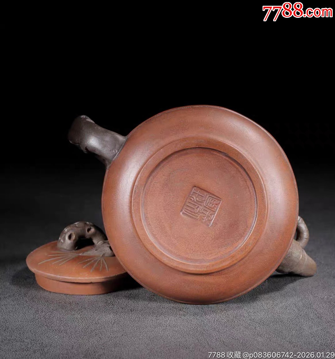 紫砂壺_價格200元_第9張_