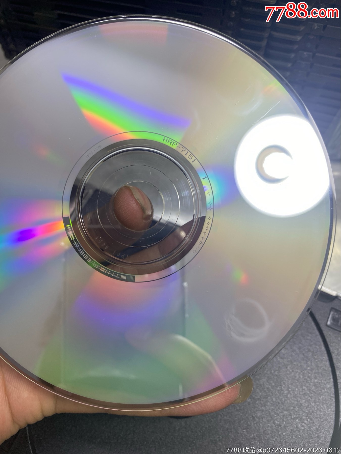 雨果。十大電源線測試CD。94新_價格60元_第5張_
