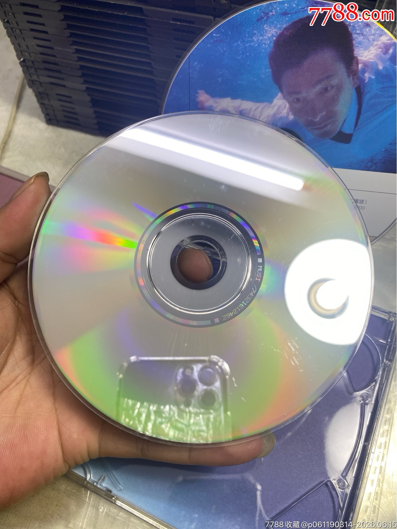 劉德華。C+V。94新_價格30元_第5張_