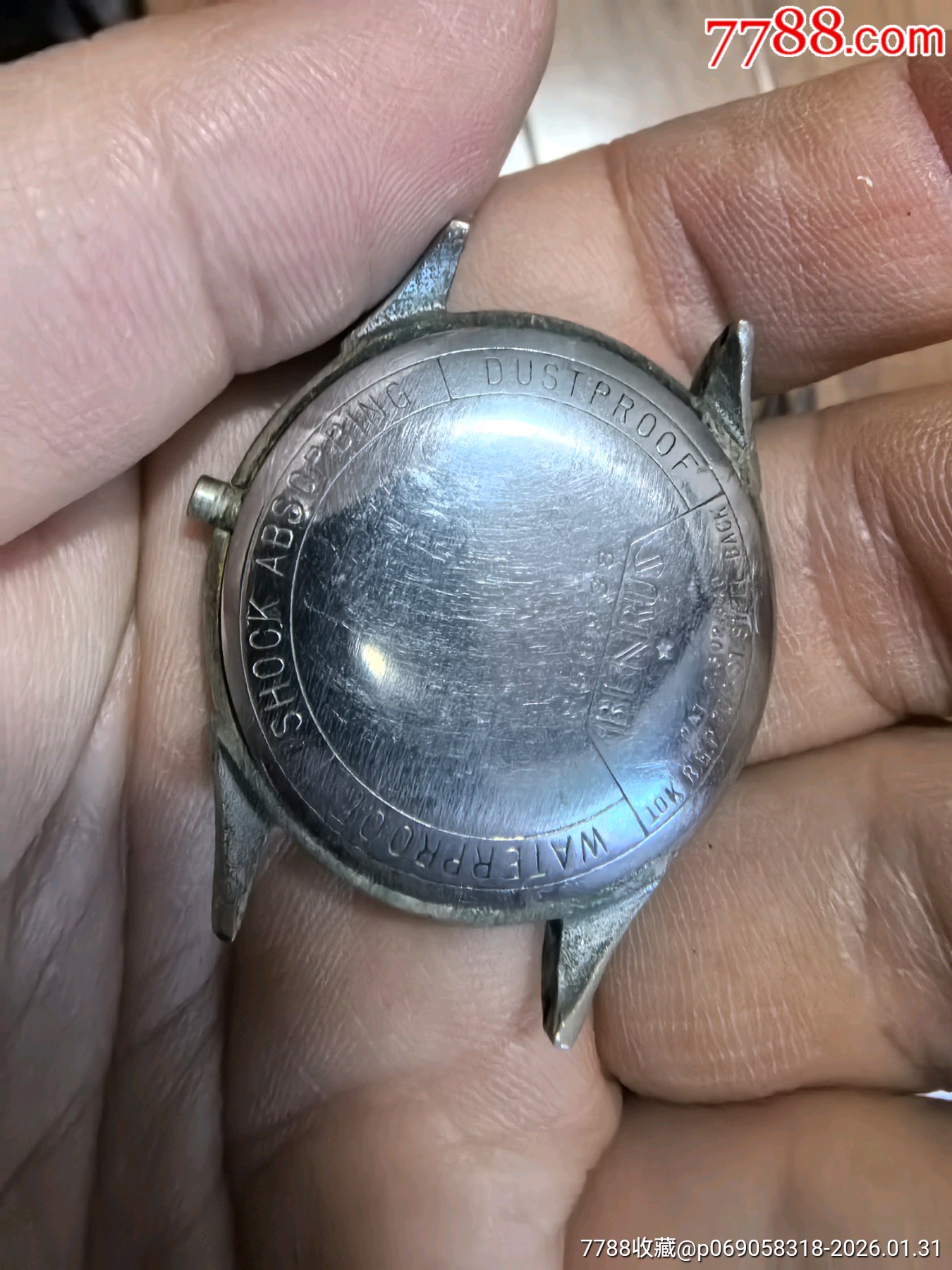 古董機(jī)械表拍賣_價(jià)格88元_第4張_