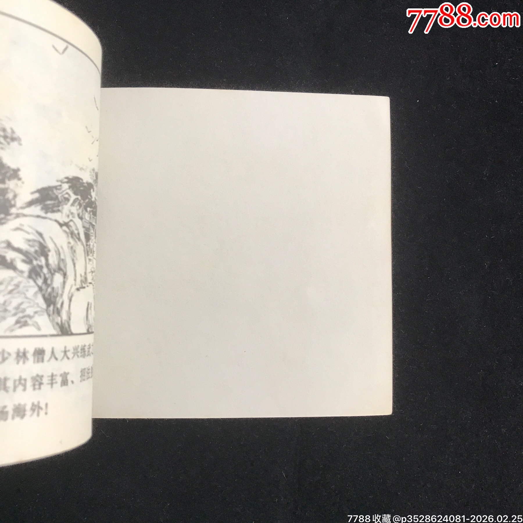 少林寺(上下冊）------1印！_價格99元_第7張_