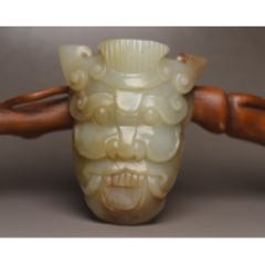 白玉蝶形佩__【7788红宝书】