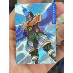 小浣熊水滸閃卡硬面鷗鵬（11）