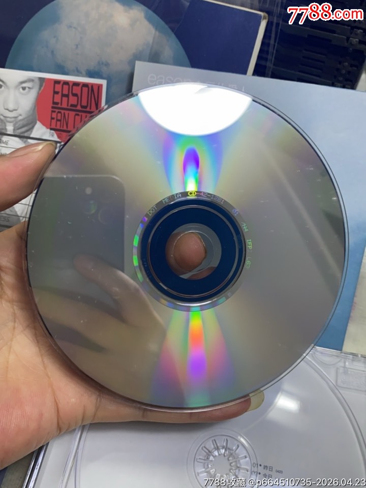 陳奕迅。94新_價格285元_第8張_