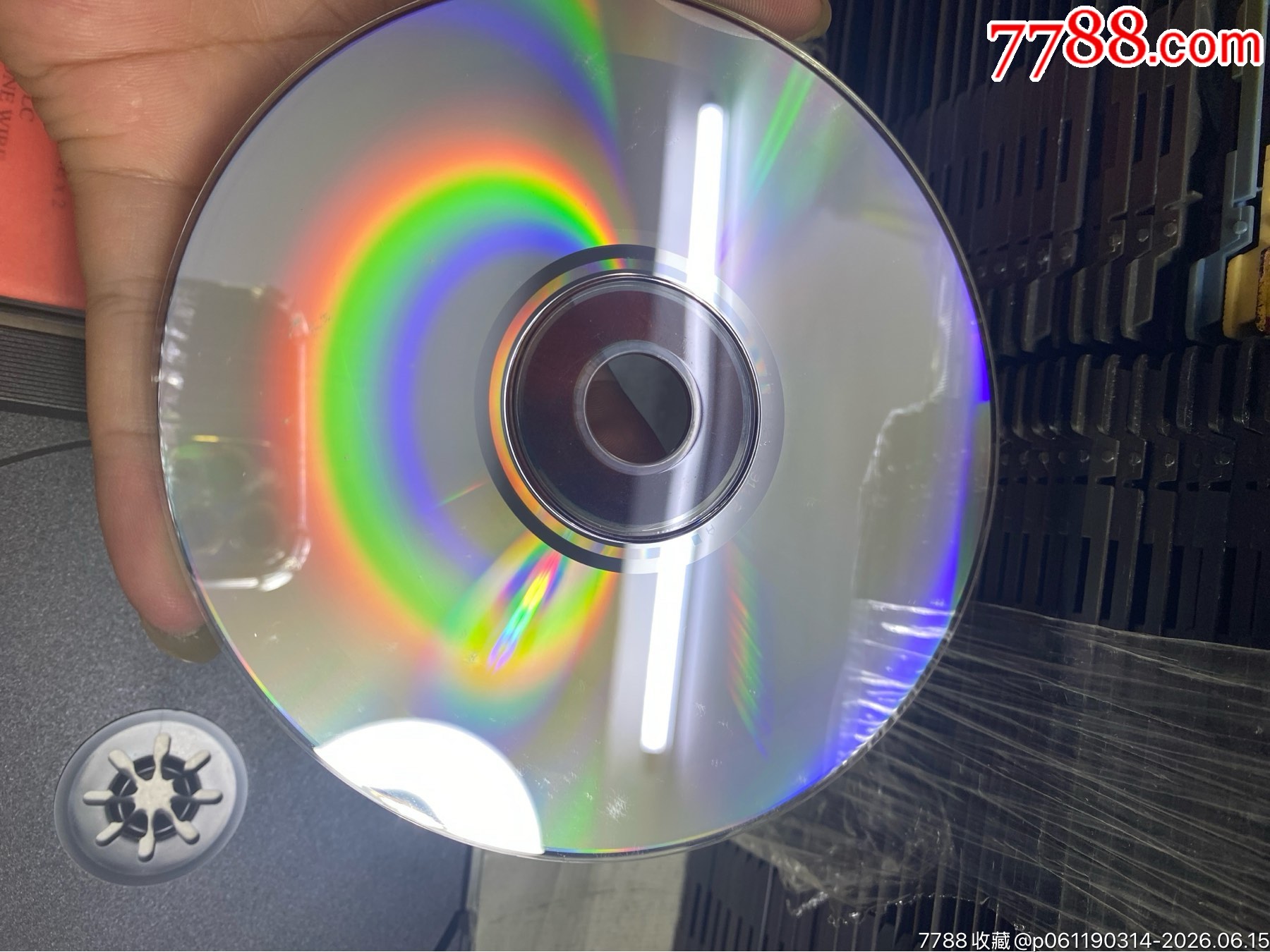 蕭白庸。二胡。滿江紅。95新_價(jià)格64元_第7張_
