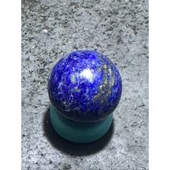 清代青金石鼻烟壶__【7788旧书网】