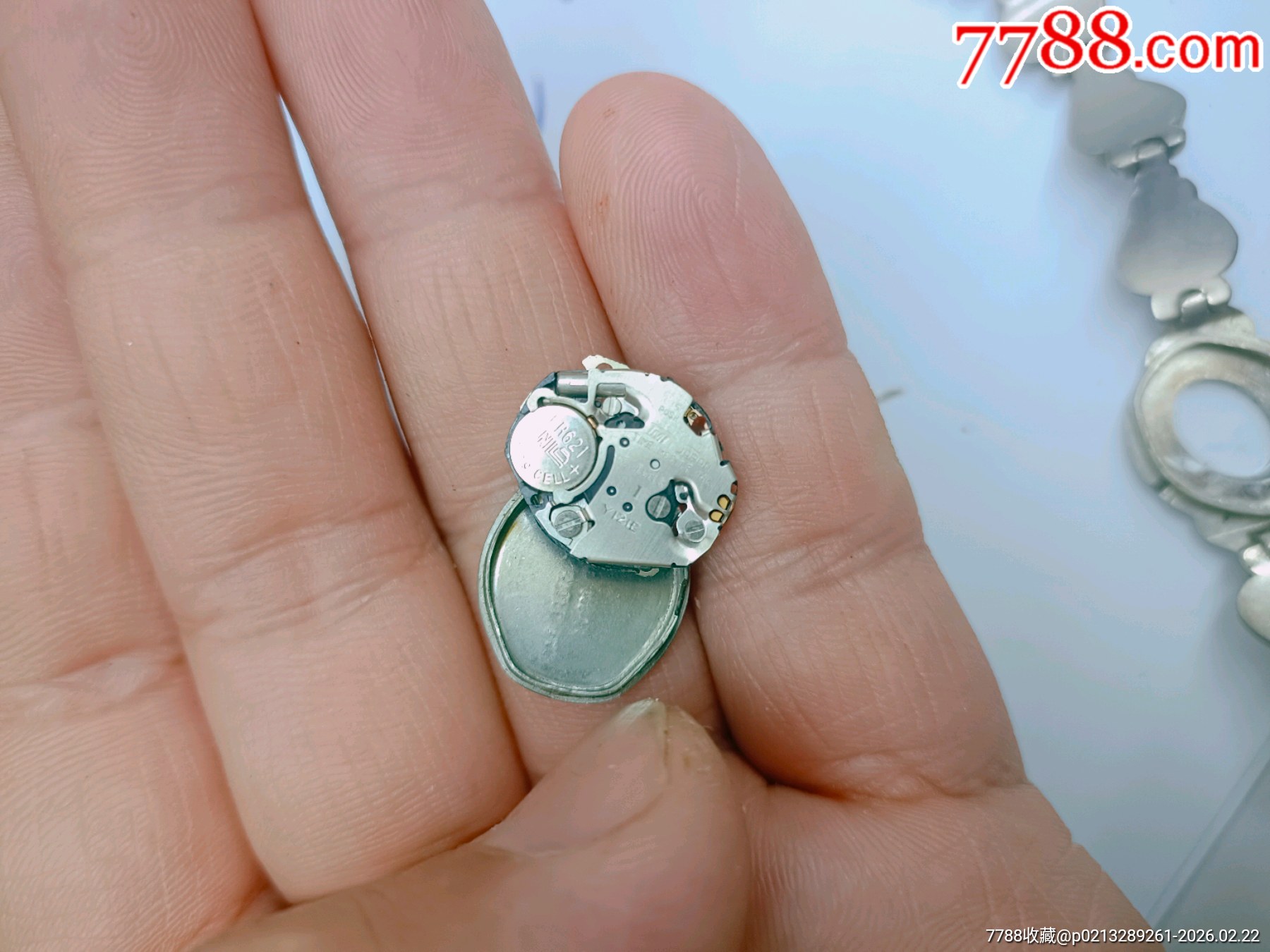 美品經(jīng)典漂亮女士石英腕表_價(jià)格3元_第7張_