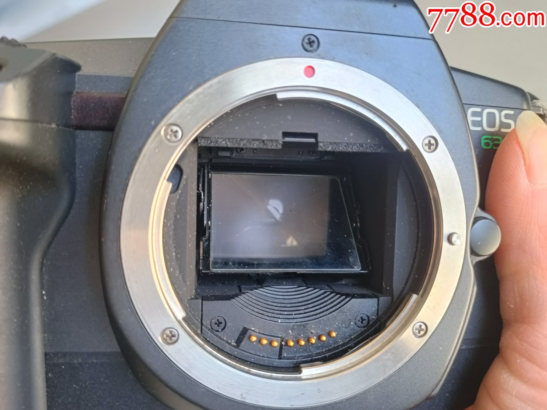 佳能膠卷相機(jī)單反古董照相機(jī)—每天上拍各種相機(jī)，詳情看好再拍_價格15元_第3張_